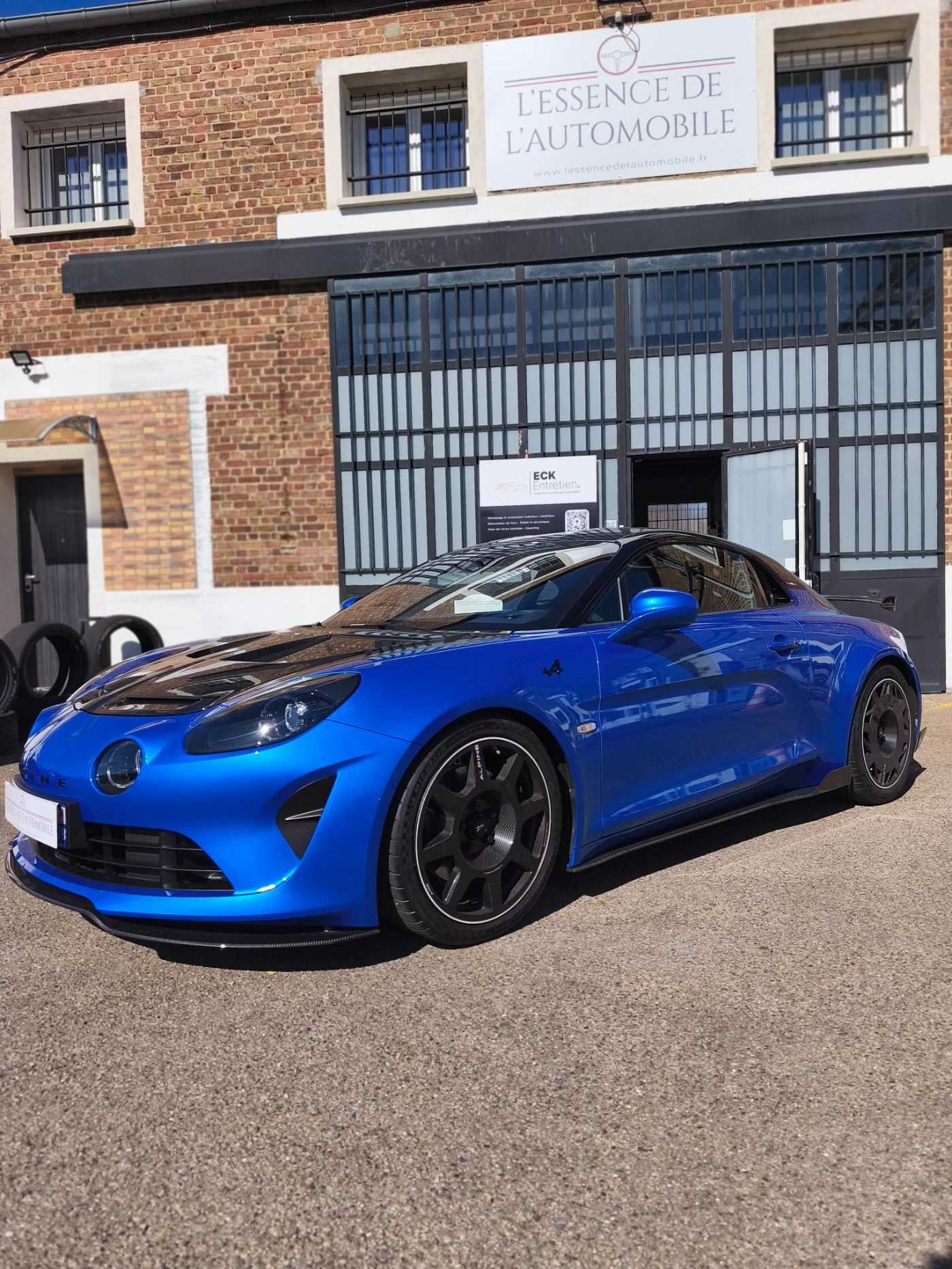 Alpine A 110