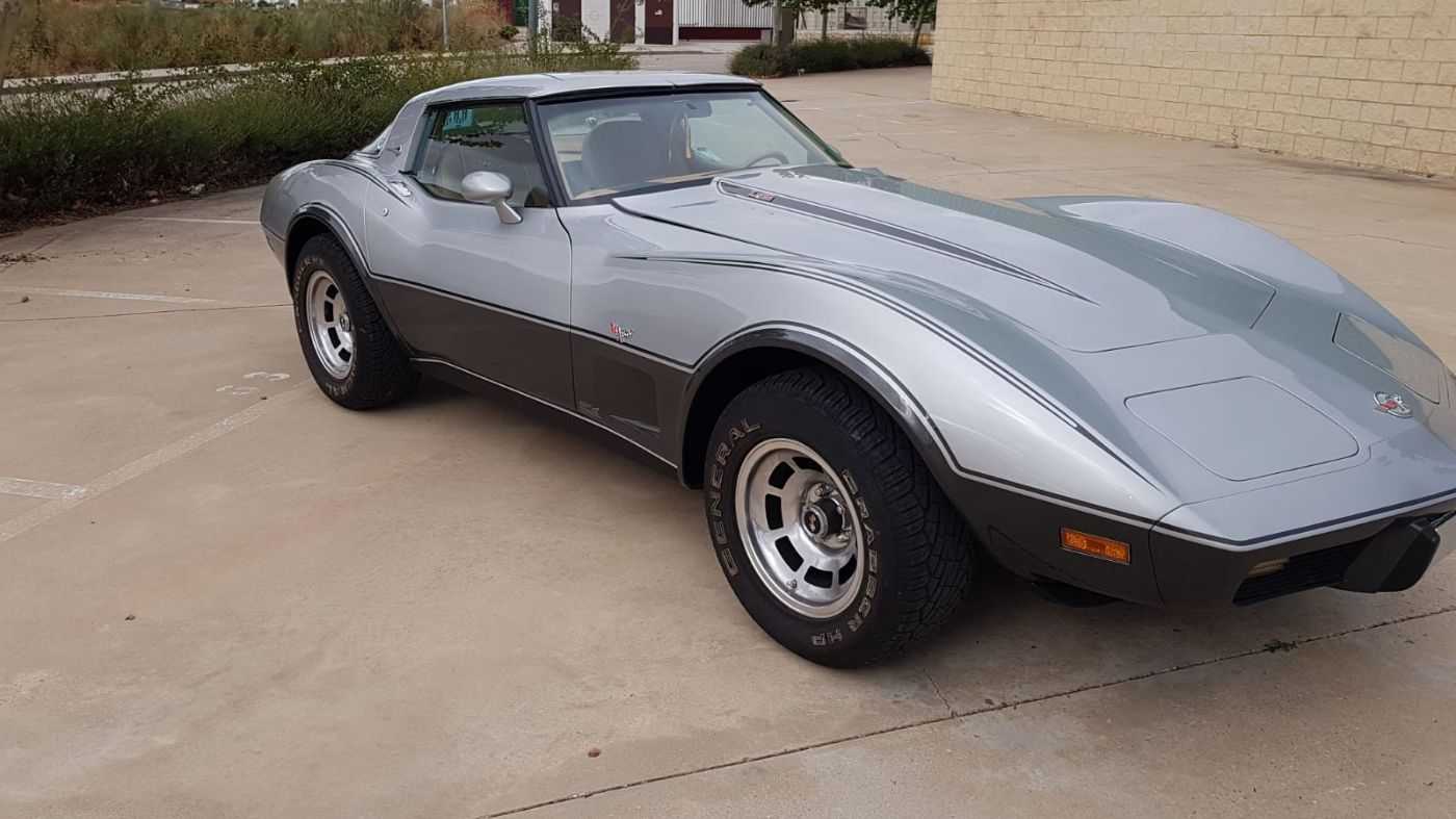 Chevrolet Corvette