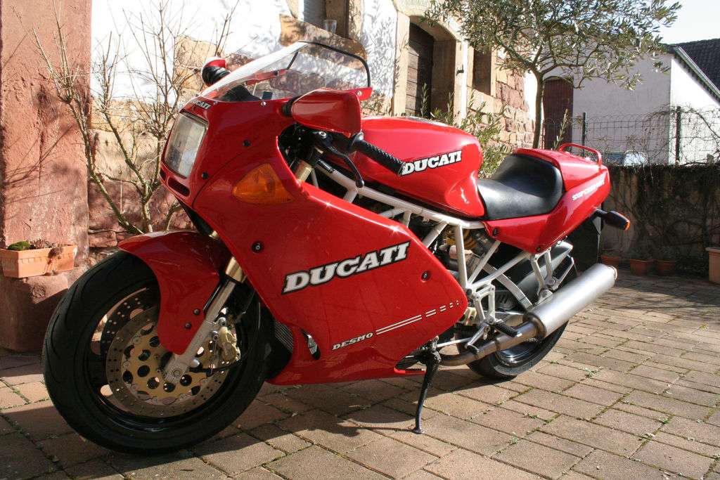 Moto Ducati