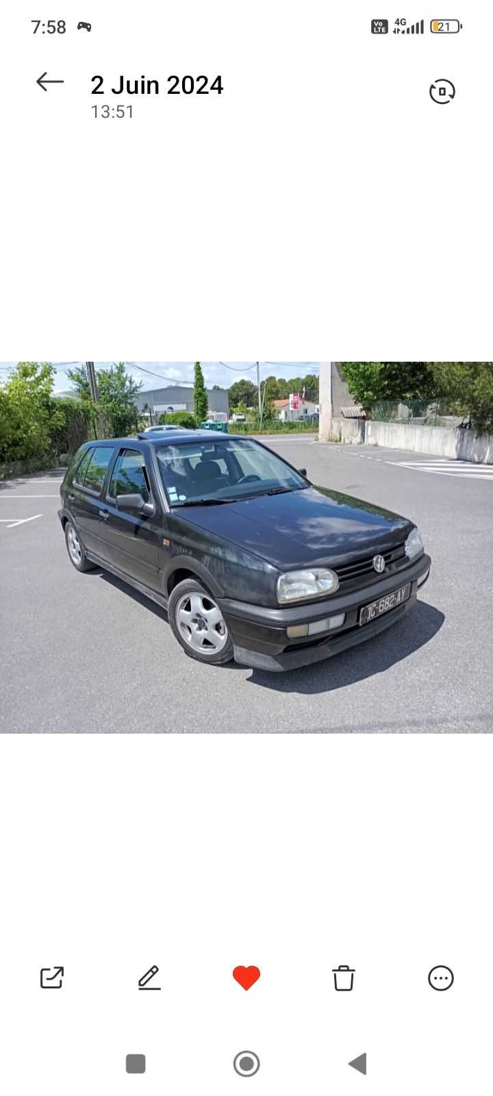 Volkswagen Golf