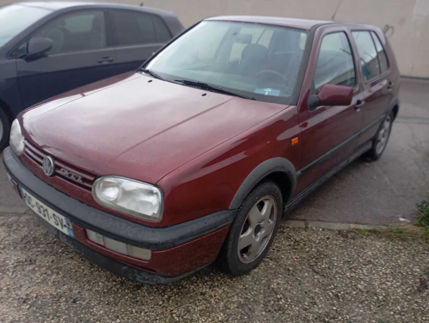 Volkswagen Golf