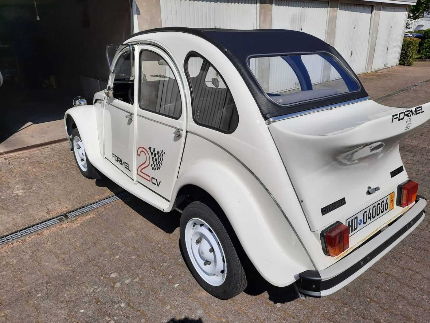 Citroen 2 CV