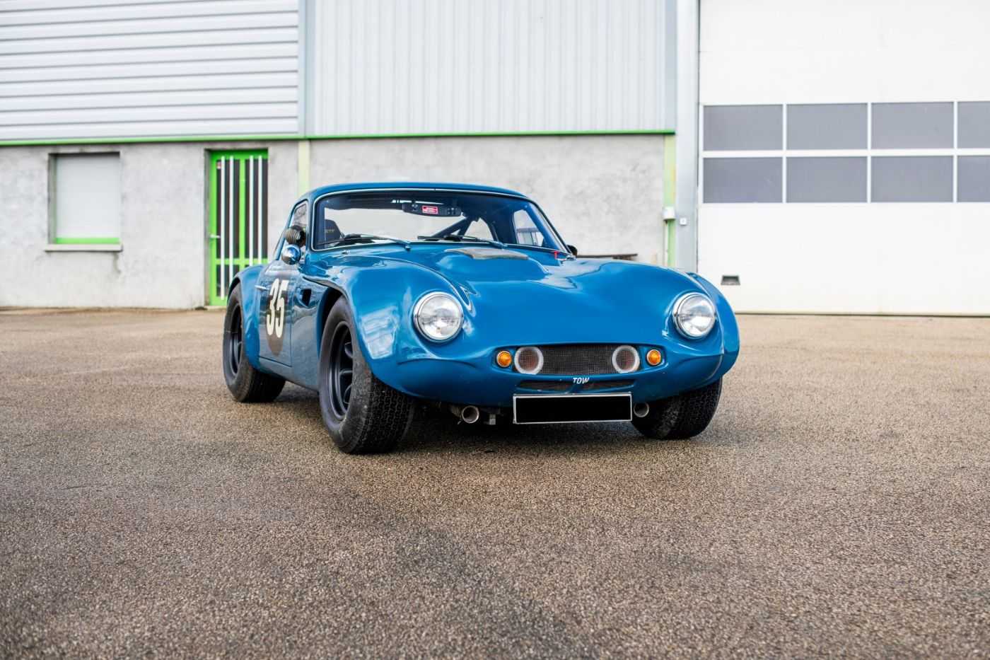 TVR Griffith