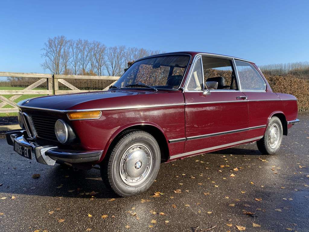 BMW 1602