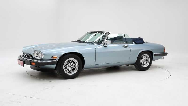 Jaguar XJS