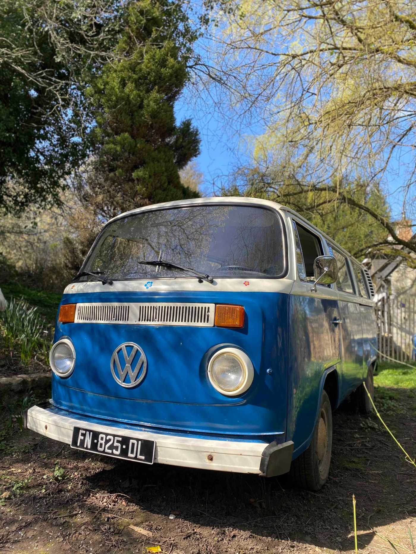 Volkswagen Combi