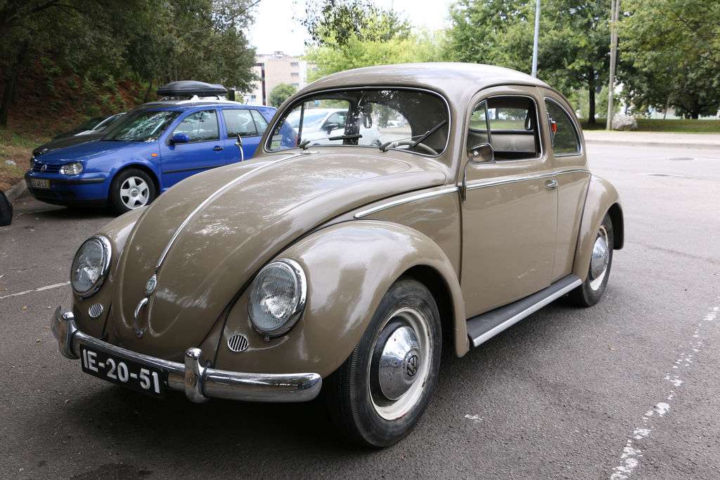 Volkswagen Coccinelle