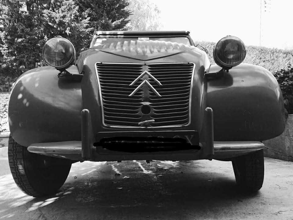 Citroen 2 CV
