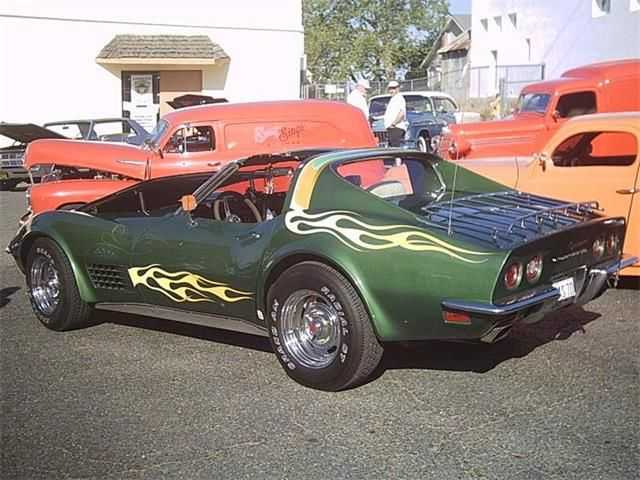 Chevrolet Corvette