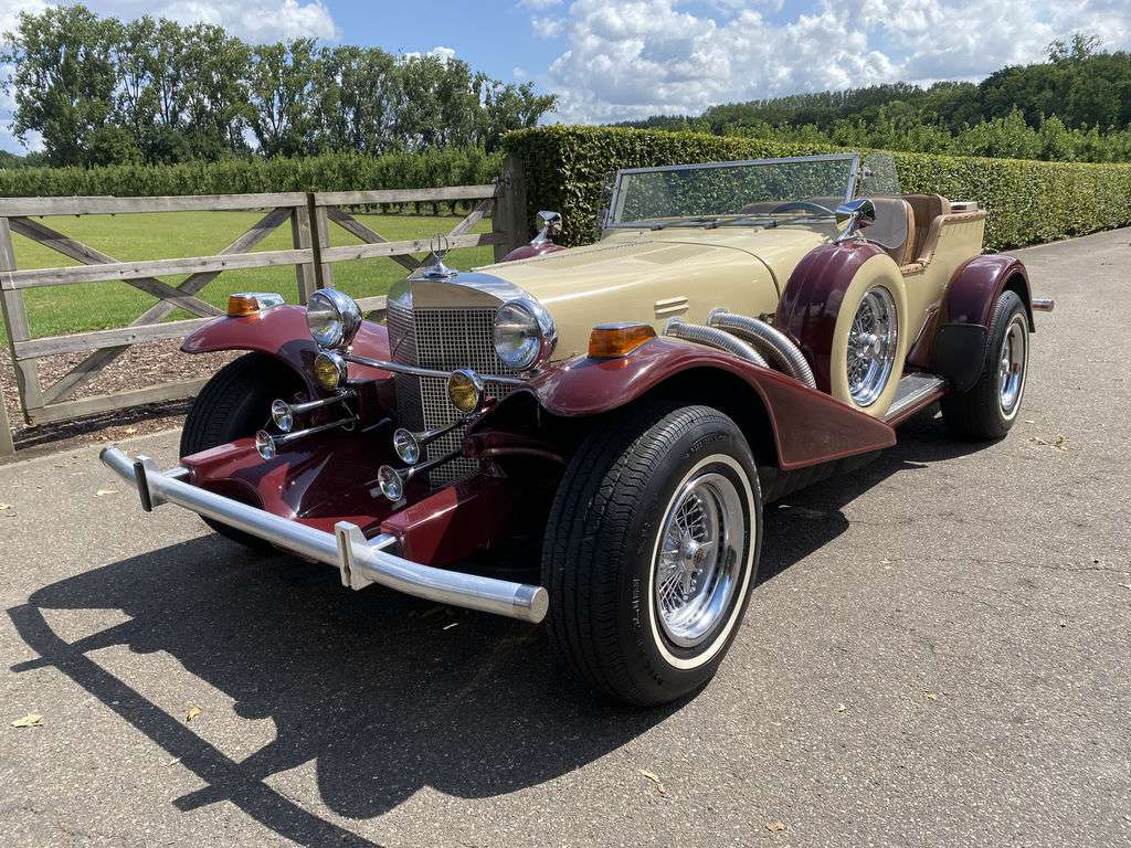 Excalibur Phaeton