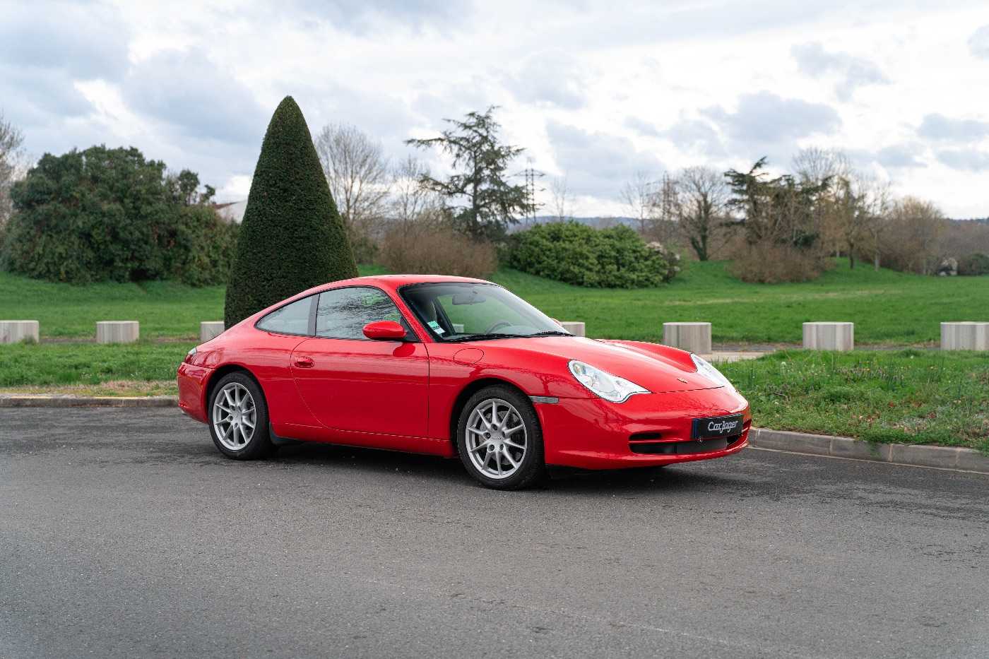 Porsche 996