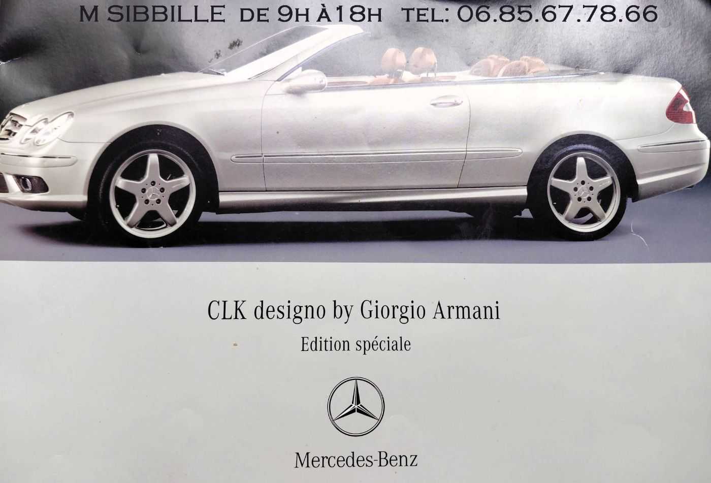 Mercedes-Benz CLK
