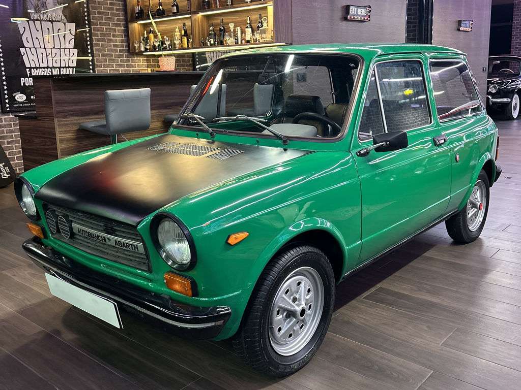 Autobianchi A 112
