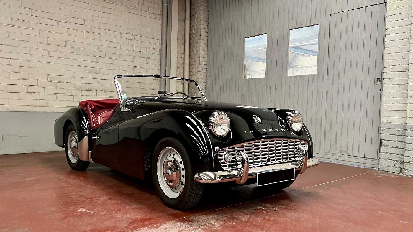 Triumph TR3
