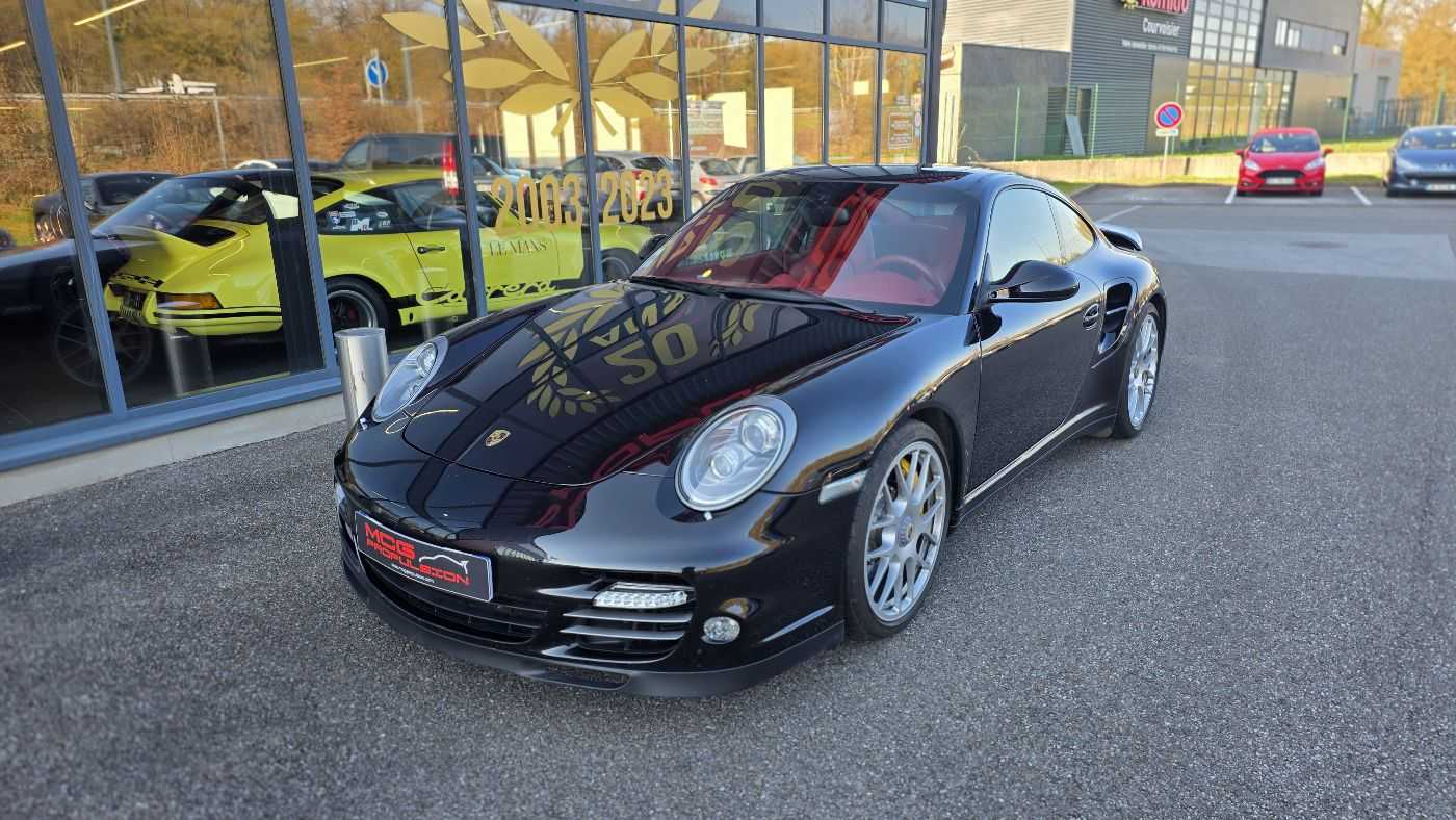 Porsche 997