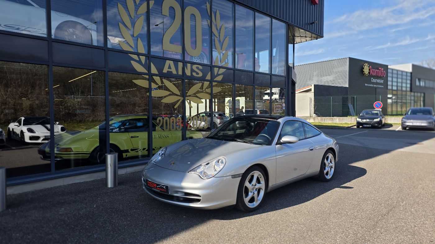 Porsche 996