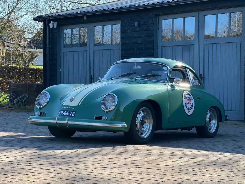 Porsche 356