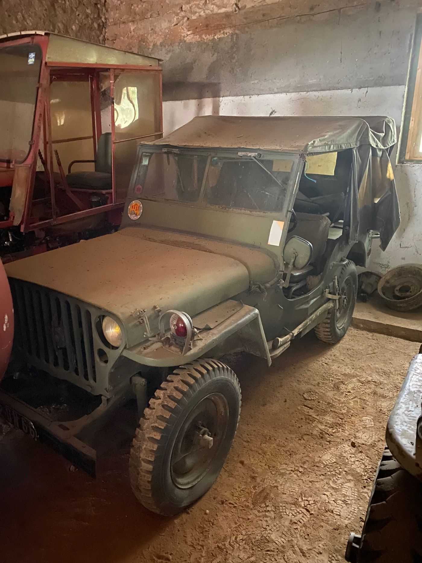 Jeep Willys