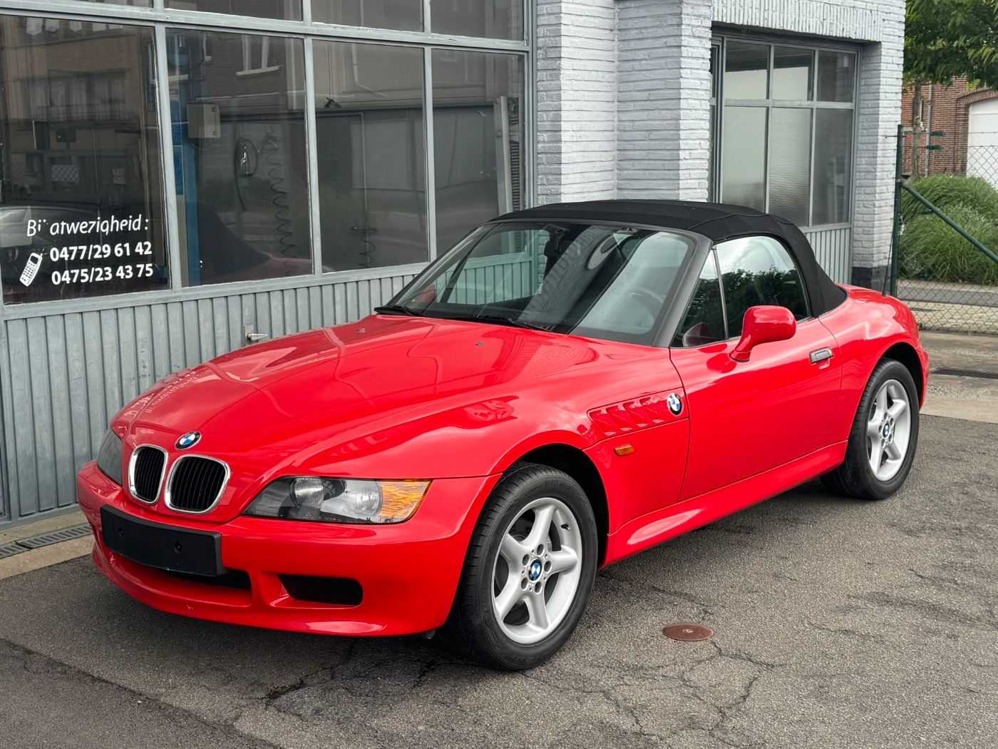 BMW Z3