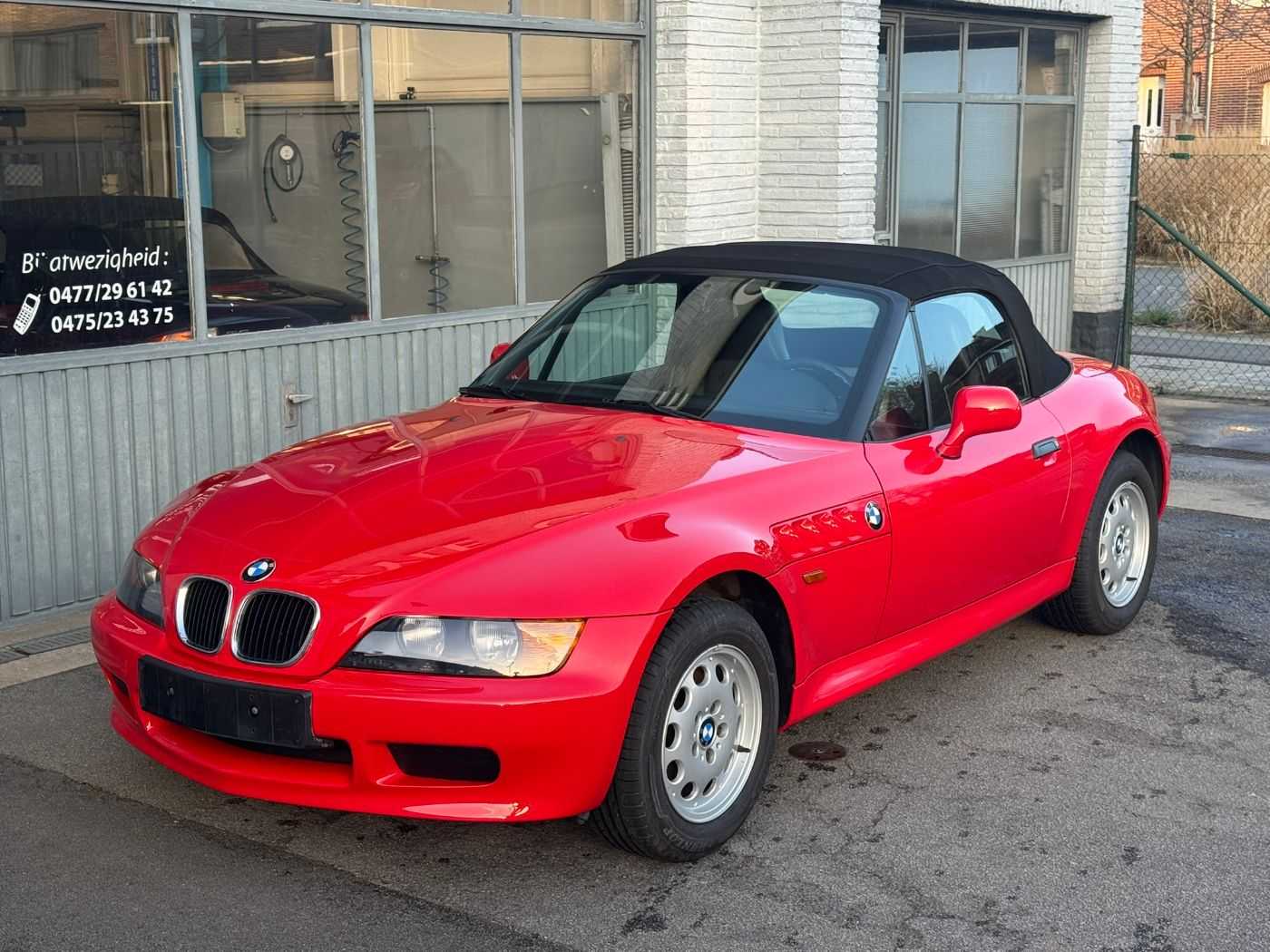 BMW Z3