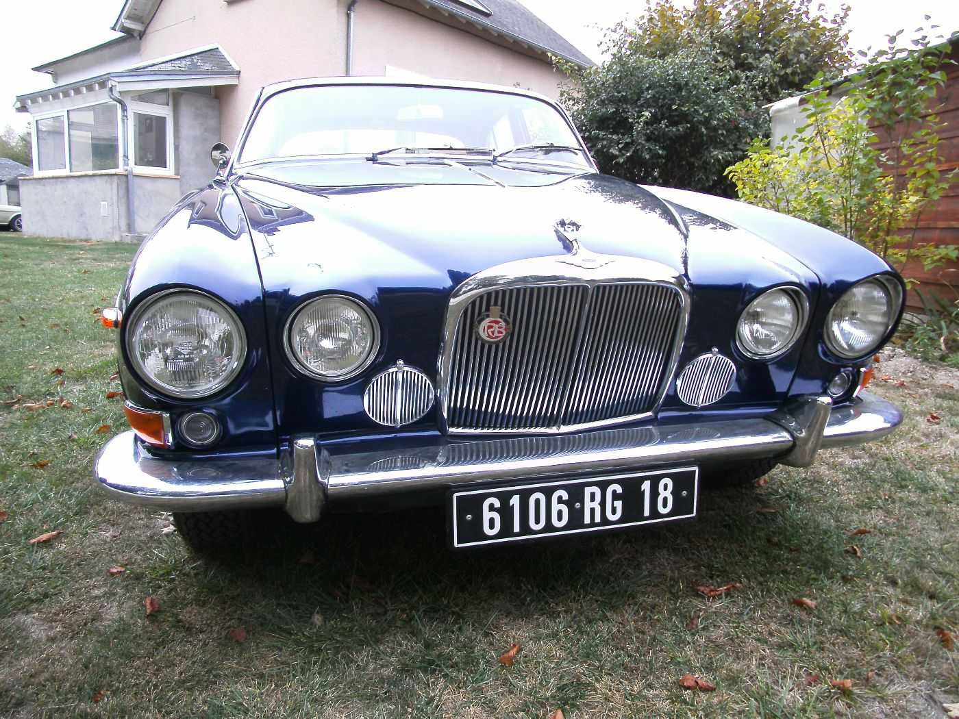 Jaguar 420