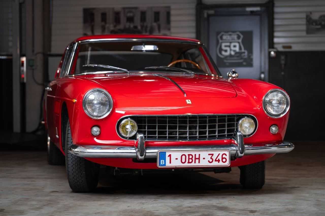 Ferrari 250