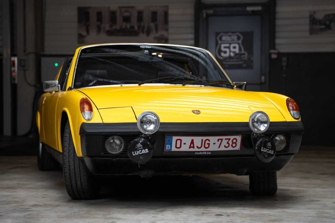Porsche 914