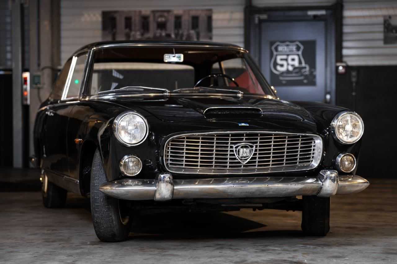 Lancia Flaminia