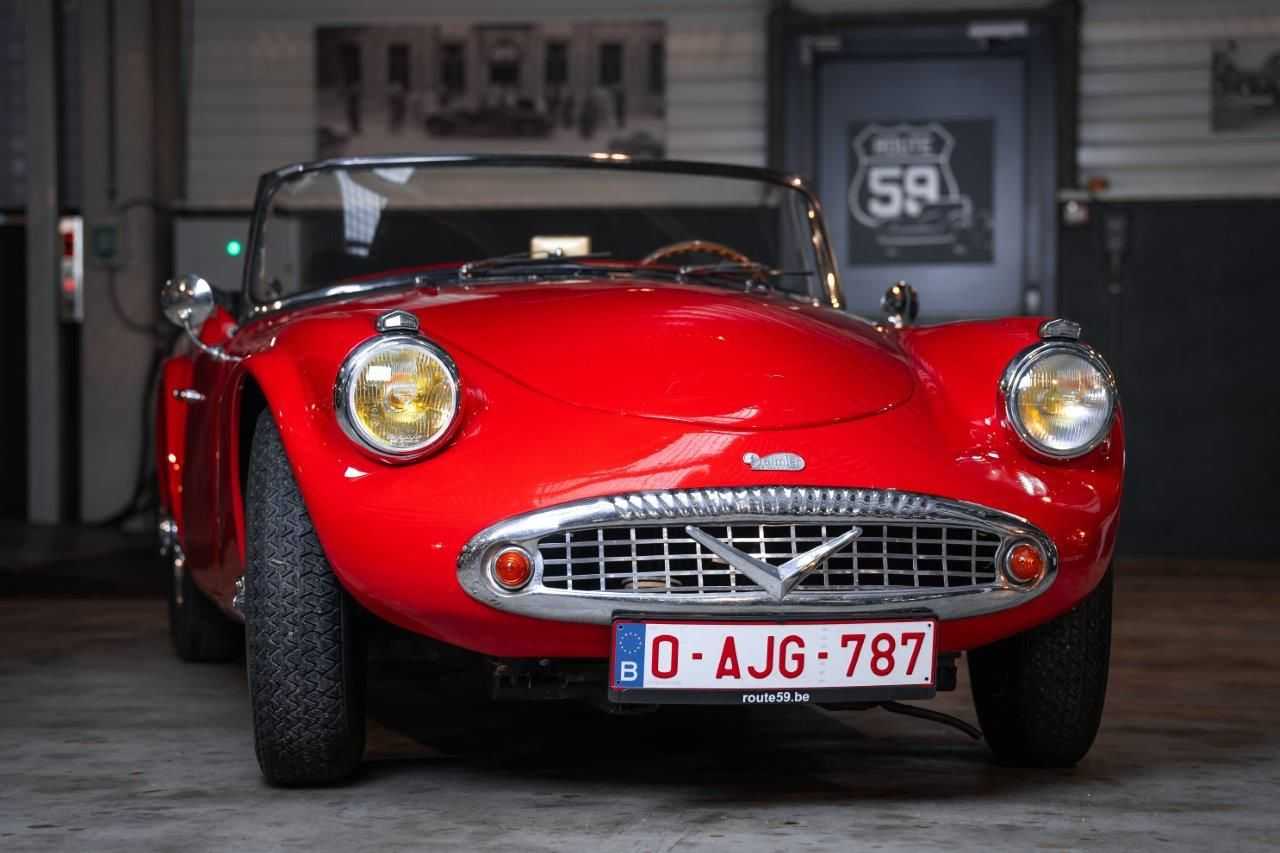 Daimler SP 250