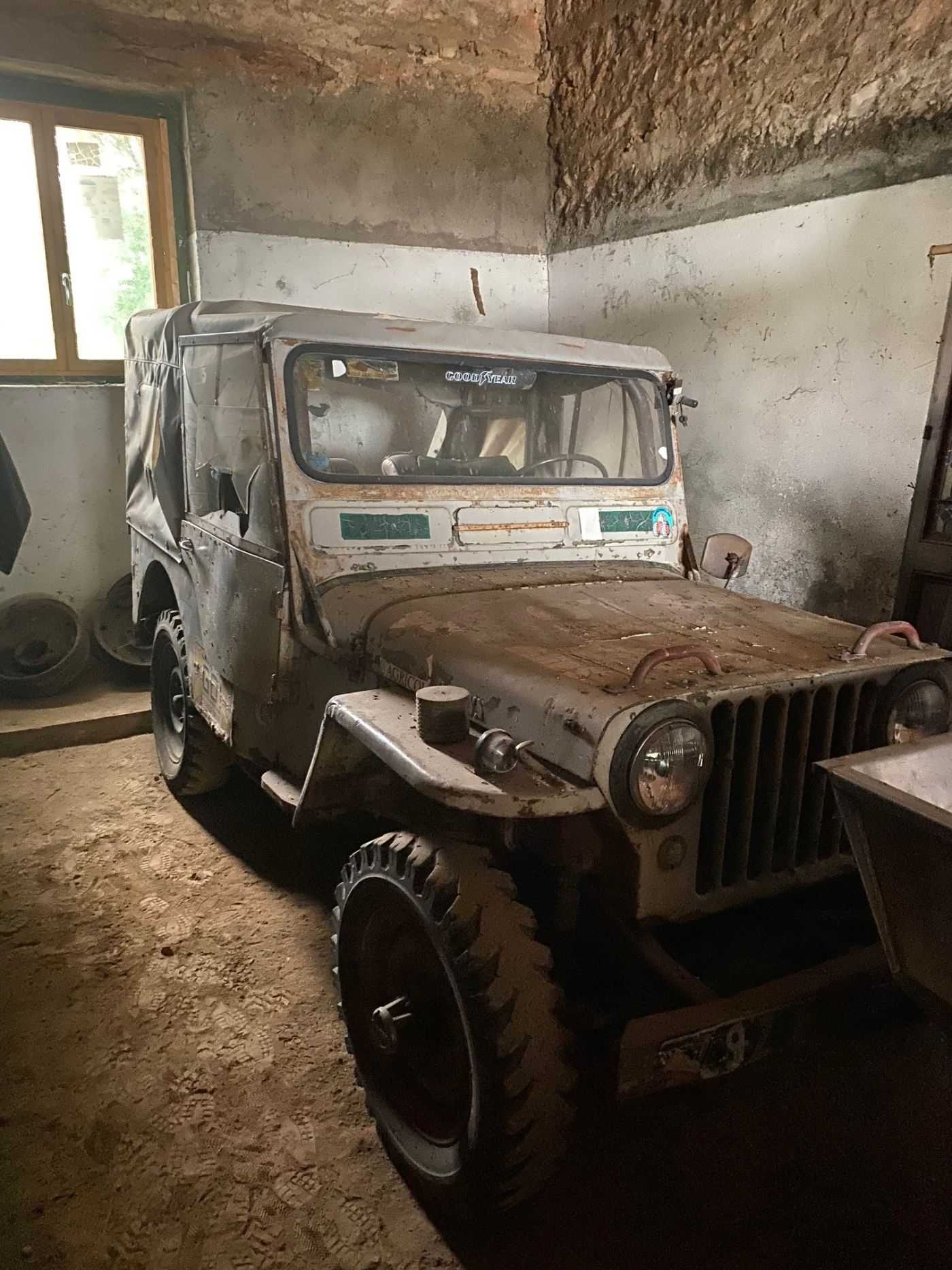 Jeep Willys