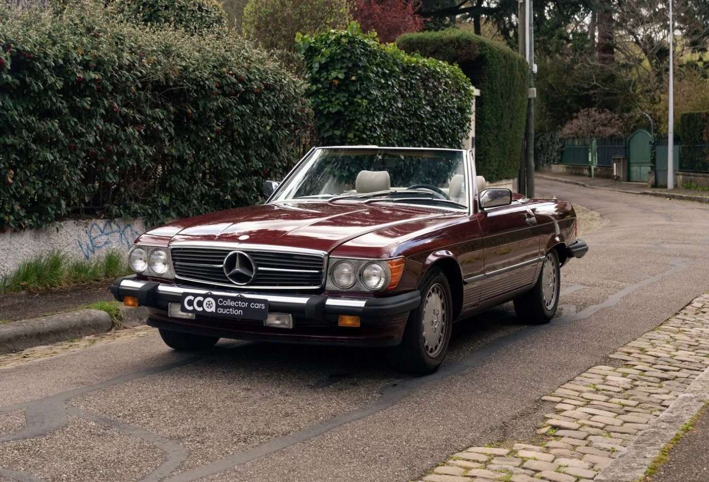 Mercedes-Benz SL