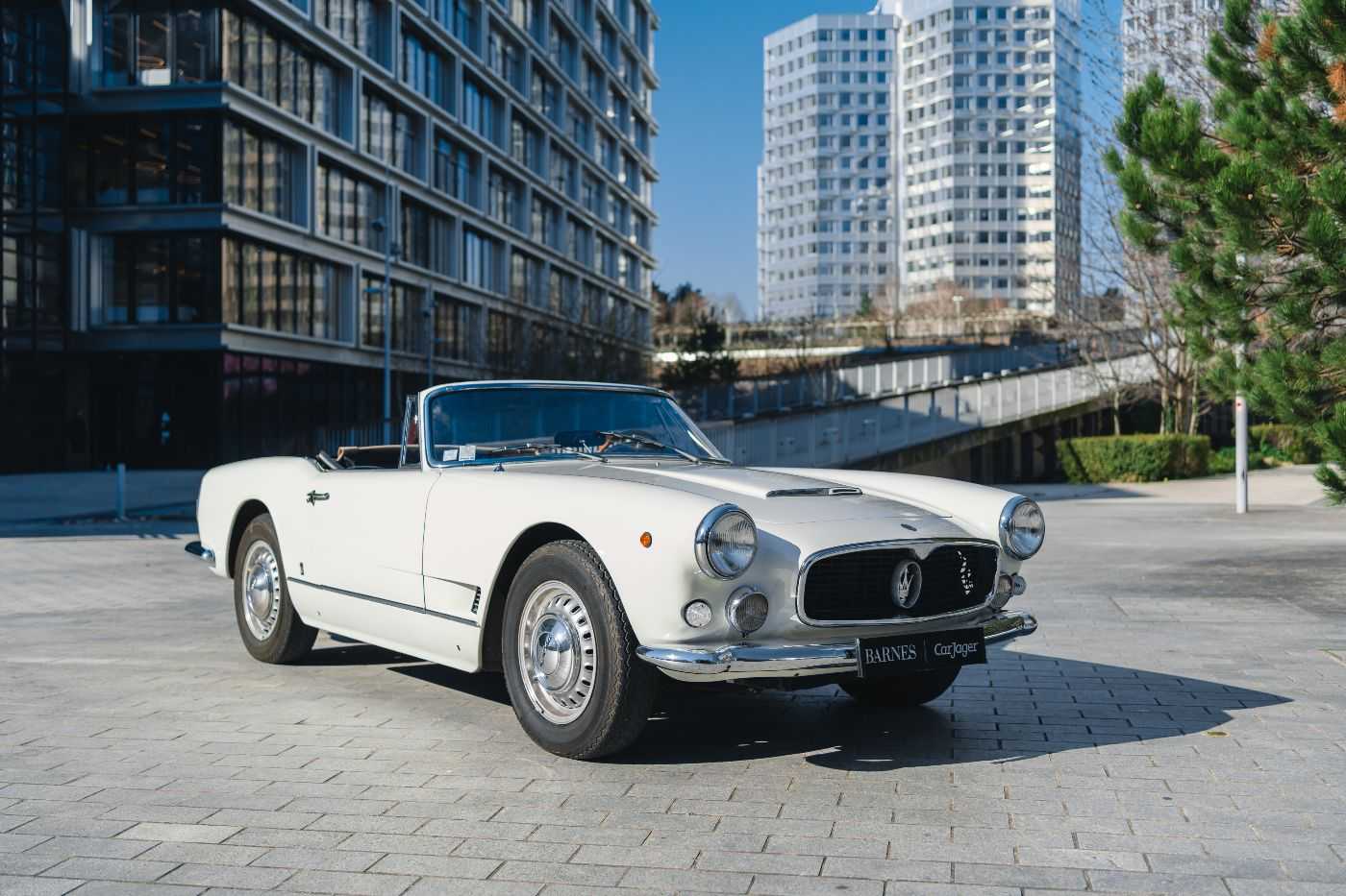Maserati 3500