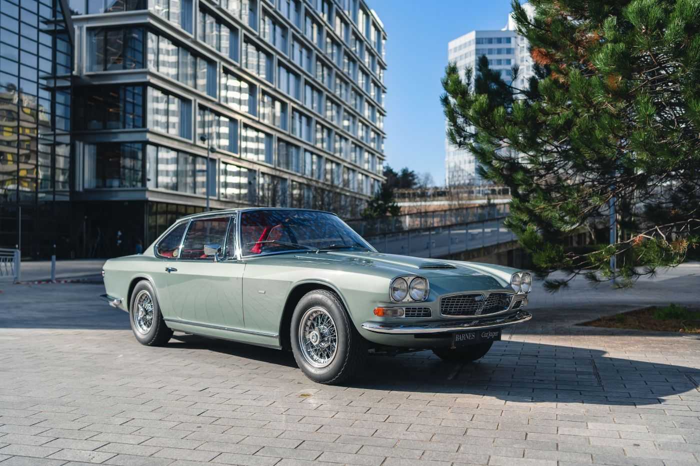 Maserati Mexico