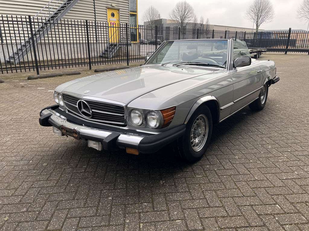 Mercedes-Benz SL