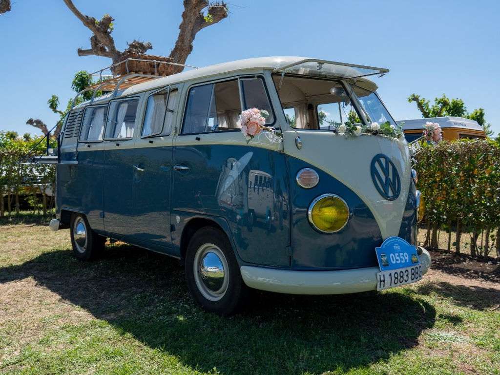 Volkswagen Combi