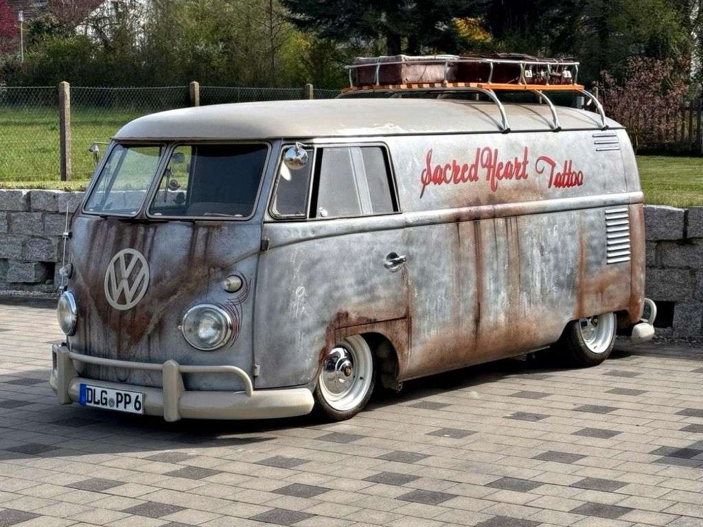 Volkswagen Combi
