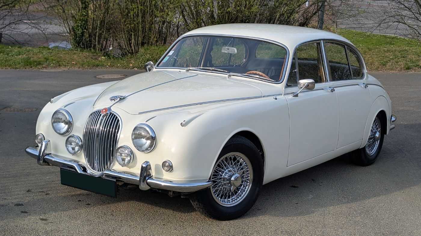Jaguar 340