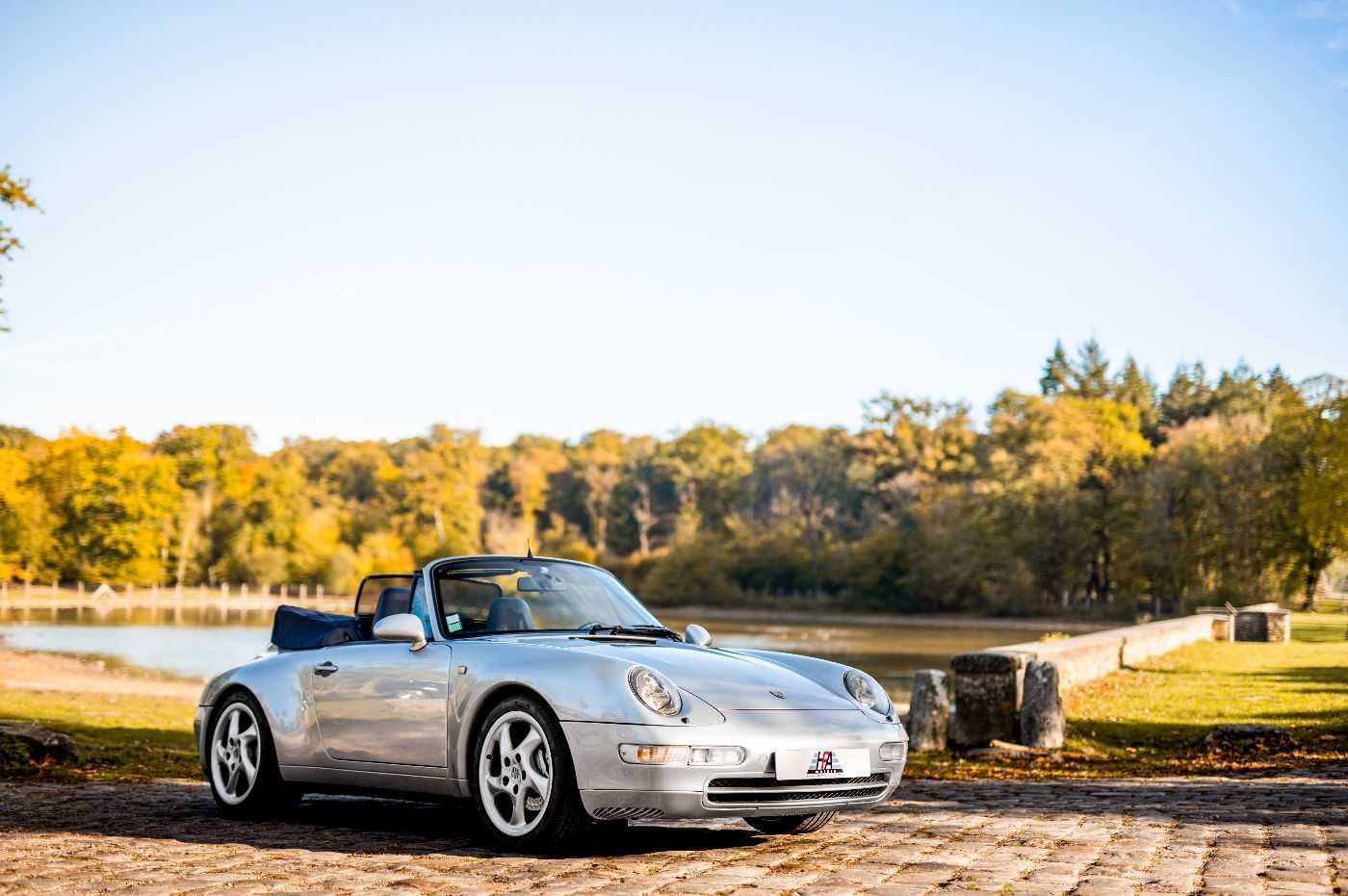 Porsche 993