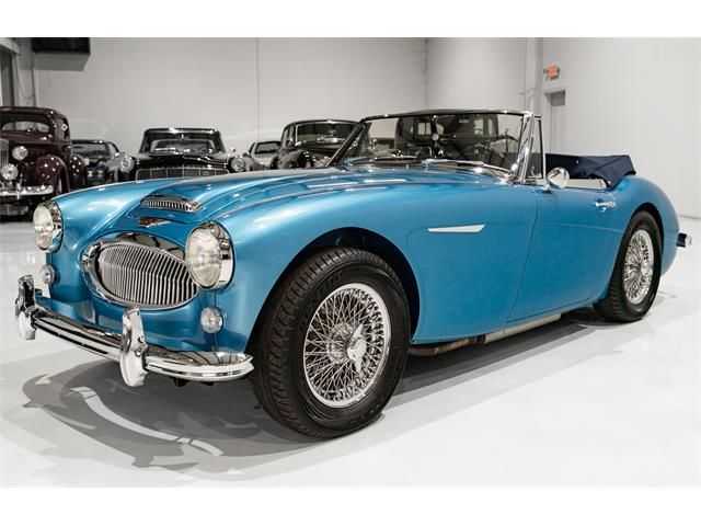Austin Healey 3000