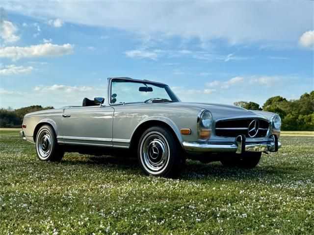 Mercedes-Benz SL