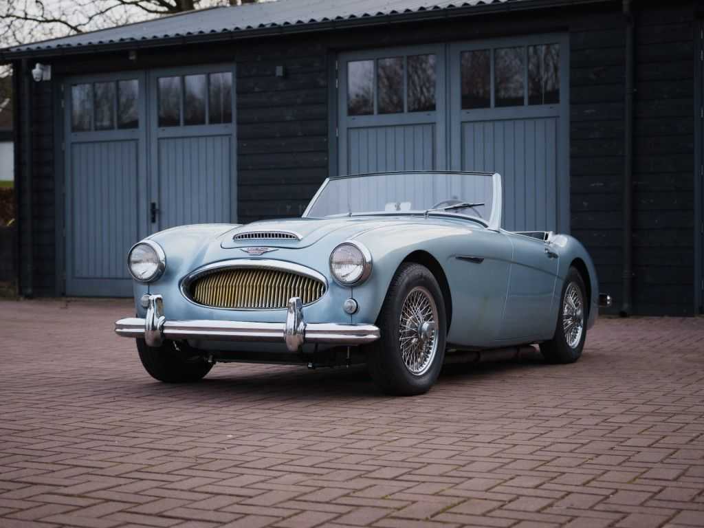 Austin Healey 3000