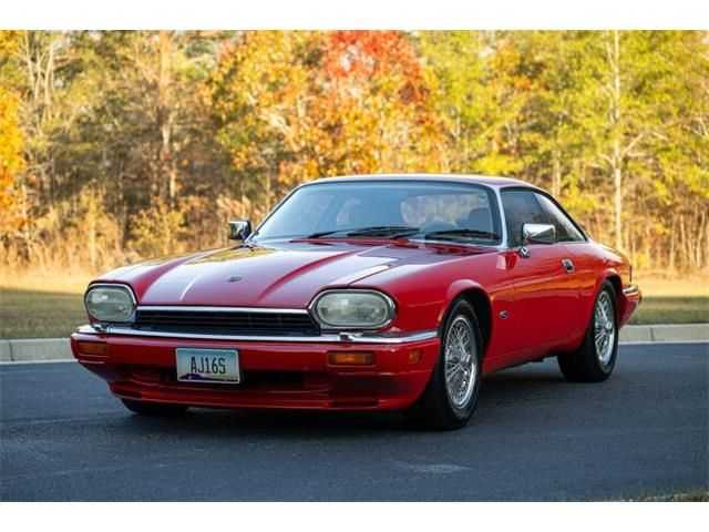 Jaguar XJS