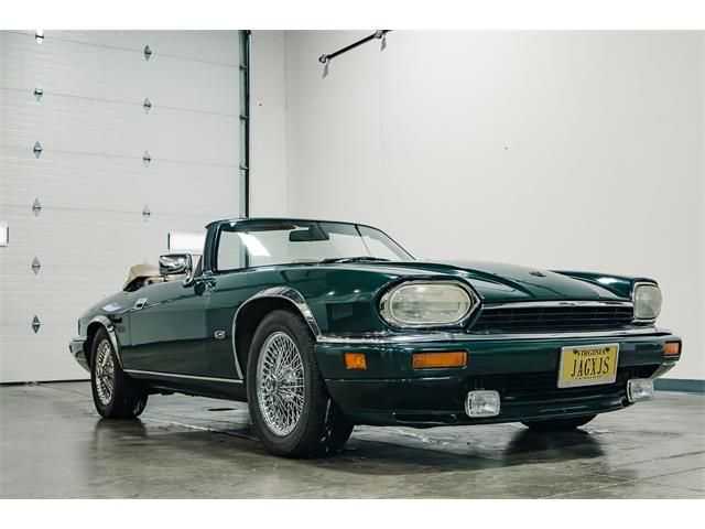 Jaguar XJS