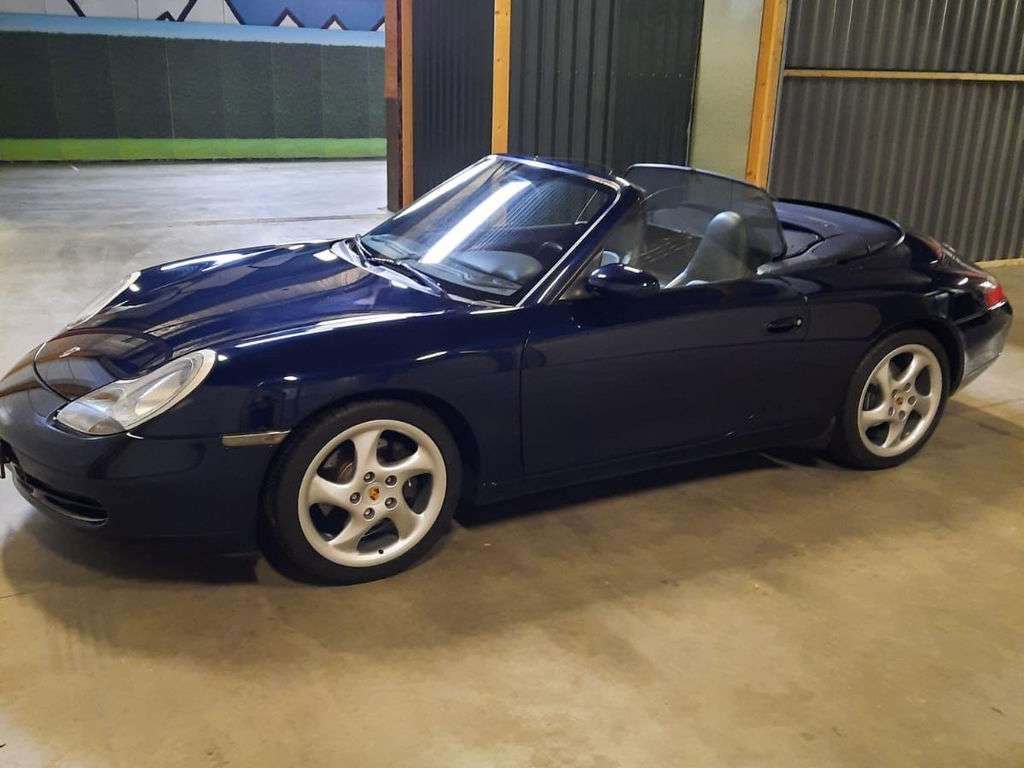 Porsche 996