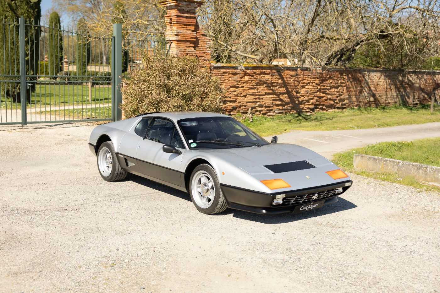 Ferrari BB 512