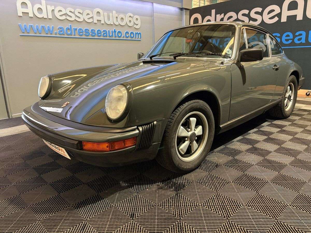 Porsche 911