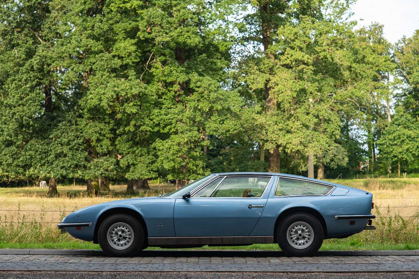 Maserati Indy