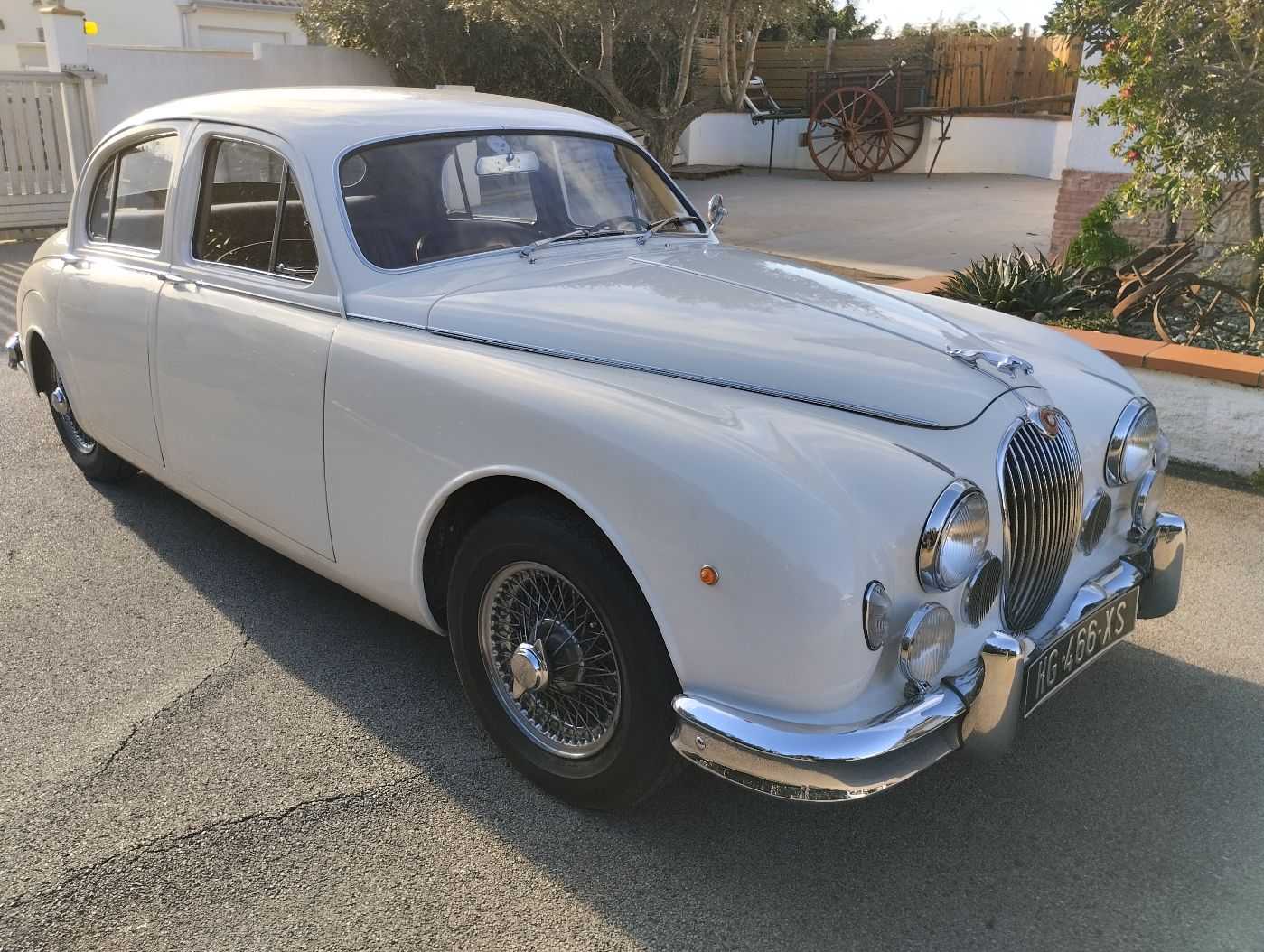Jaguar MK 1