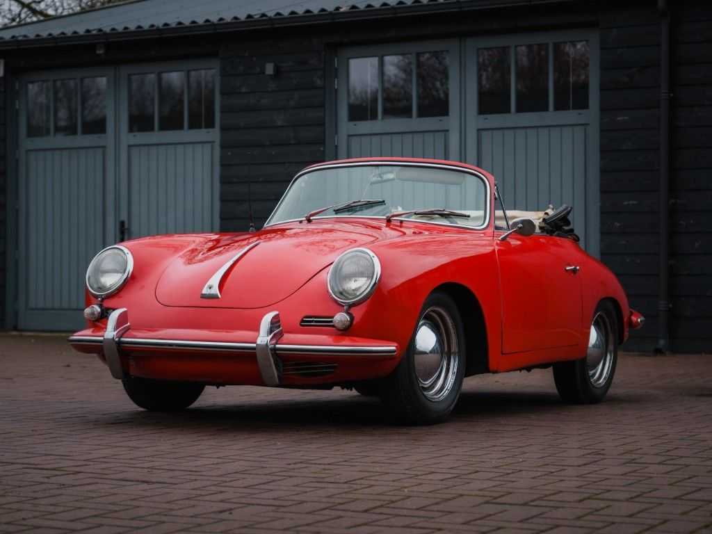 Porsche 356