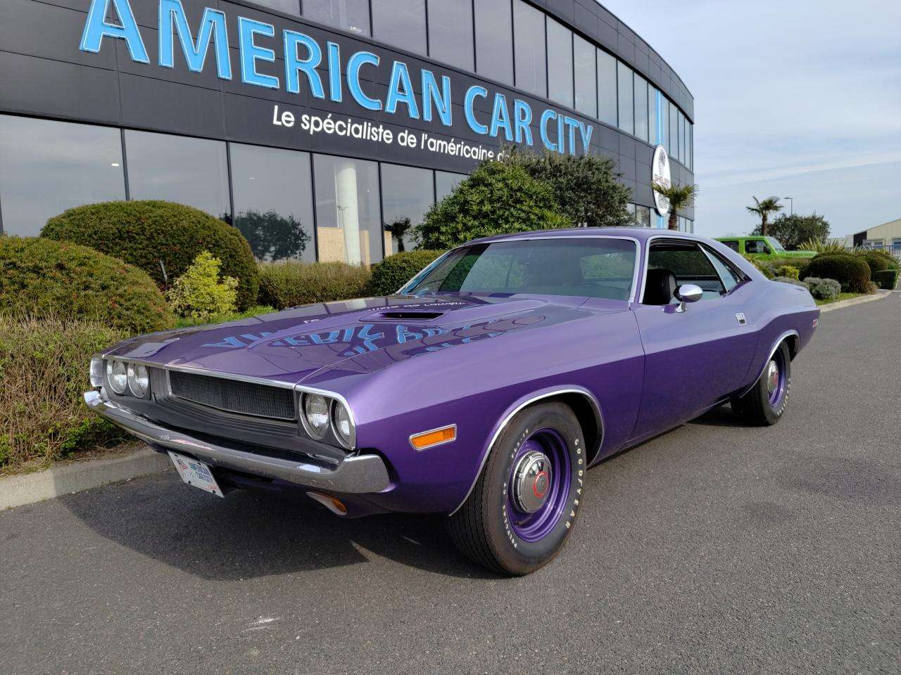 Dodge Challenger
